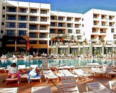 фото отеля Argana Hotel