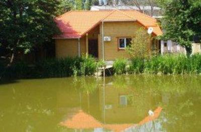 фото отеля Ozero Divnoe Pansionat