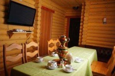 фото отеля Ozero Divnoe Pansionat