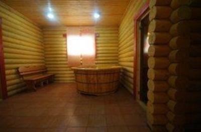 фото отеля Ozero Divnoe Pansionat