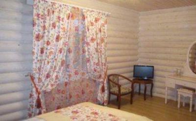 фото отеля Ozero Divnoe Pansionat