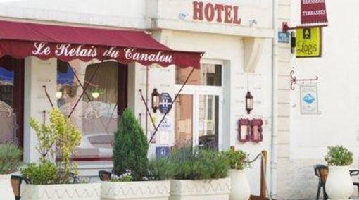 фото отеля Hotel-Restaurant Le Relais du Canalou