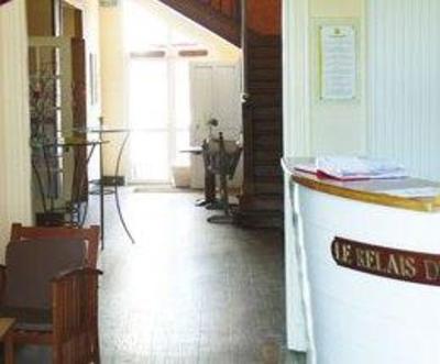 фото отеля Hotel-Restaurant Le Relais du Canalou