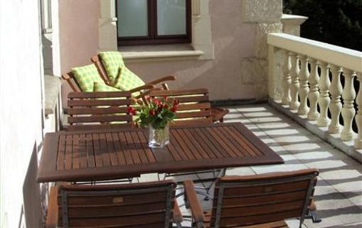 фото отеля Hotel Schloss Tremsbuttel