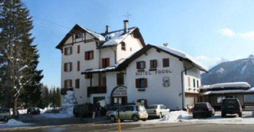 фото отеля Cortina D'Ampezzo Sport Hotel Pocol