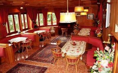 фото отеля Cortina D'Ampezzo Sport Hotel Pocol