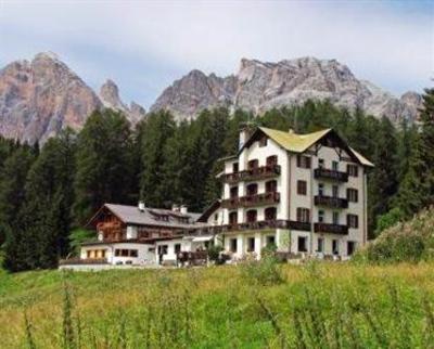 фото отеля Cortina D'Ampezzo Sport Hotel Pocol