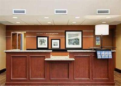фото отеля Hampton Inn & Suites Arroyo Grande