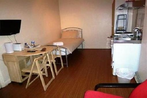 фото отеля Tulsi Croydon ApartHotel London