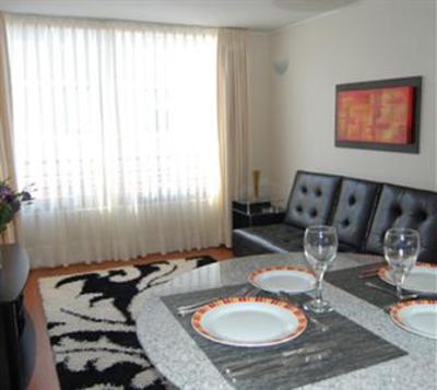 фото отеля MG Apartments Providencia