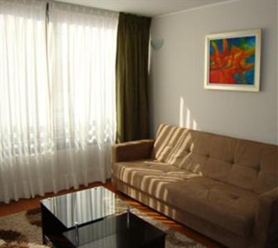 фото отеля MG Apartments Providencia