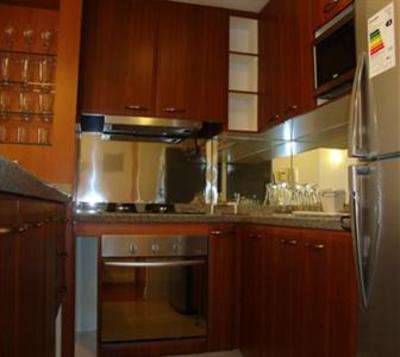 фото отеля MG Apartments Providencia