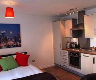фото отеля Cotels Serviced Apartments