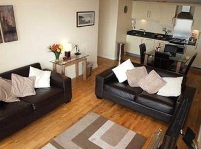 фото отеля Cotels Serviced Apartments