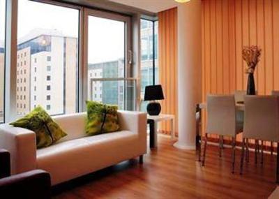 фото отеля Cotels Serviced Apartments