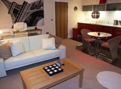 фото отеля Cotels Serviced Apartments