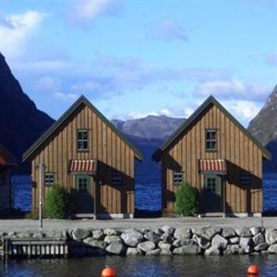 фото отеля Frafjord Hytteutleie