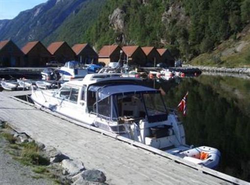 фото отеля Frafjord Hytteutleie