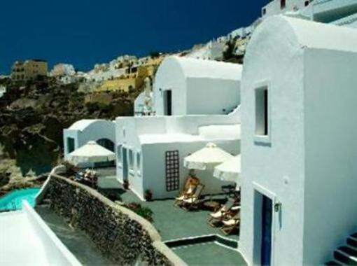 фото отеля Nostos Apartments Oia (Greece)