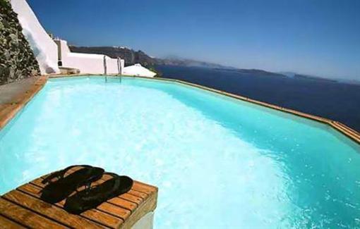 фото отеля Nostos Apartments Oia (Greece)