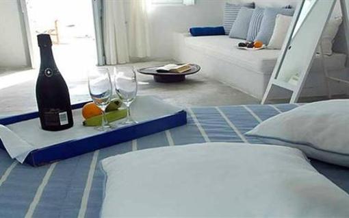 фото отеля Nostos Apartments Oia (Greece)