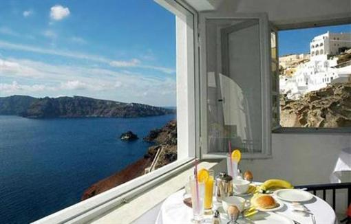 фото отеля Nostos Apartments Oia (Greece)