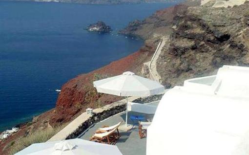 фото отеля Nostos Apartments Oia (Greece)