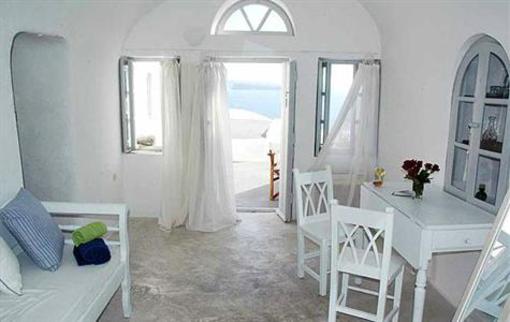 фото отеля Nostos Apartments Oia (Greece)