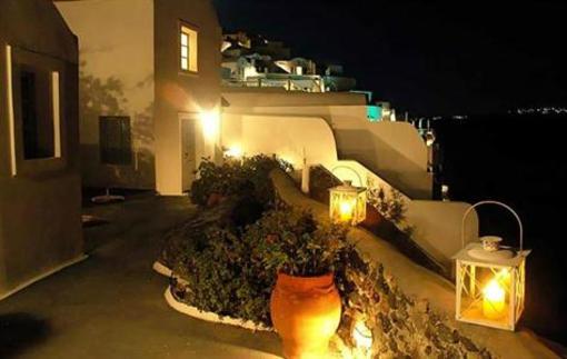 фото отеля Nostos Apartments Oia (Greece)