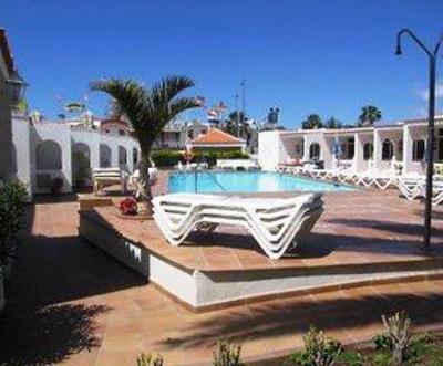 фото отеля Bungalows Todoque Gran Canaria