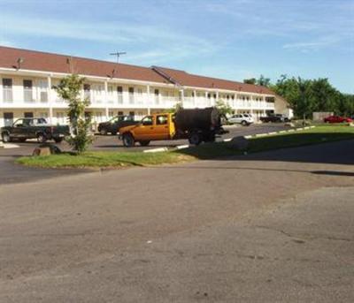 фото отеля Kozy Inn Columbus