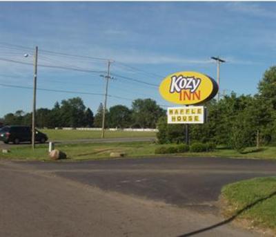 фото отеля Kozy Inn Columbus