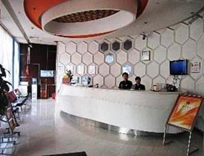 фото отеля Motel168 Dong Ting Road Inn Tianjin