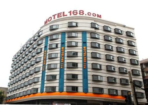 фото отеля Motel168 Dong Ting Road Inn Tianjin