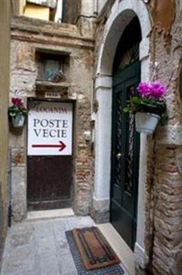 фото отеля Locanda Poste Vecie