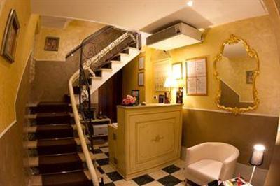 фото отеля Locanda Poste Vecie