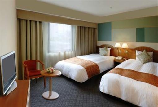 фото отеля Hotel Jal City Hiroshima