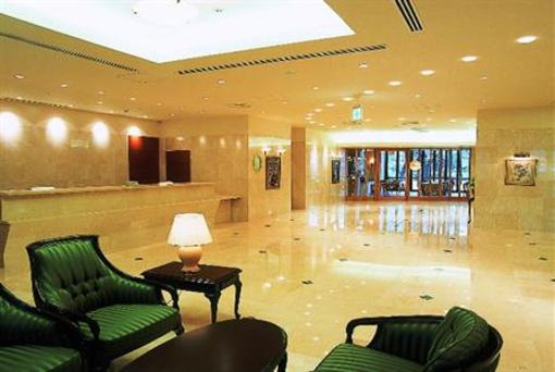 фото отеля Hotel Jal City Hiroshima