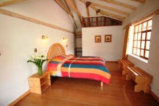 фото отеля Hosteria Illarimuy