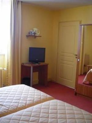 фото отеля Hotel De France Domfront