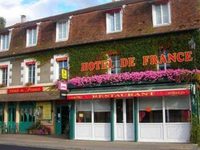 Hotel De France Domfront