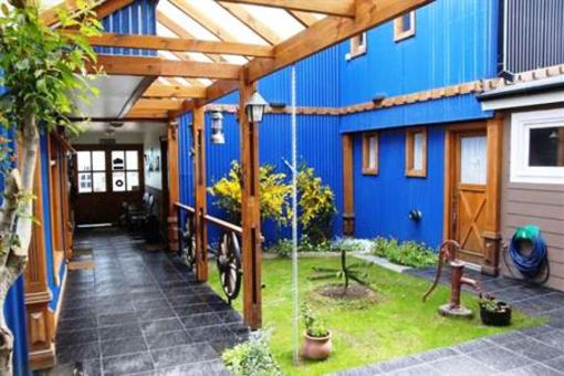 фото отеля La Posta Hostel