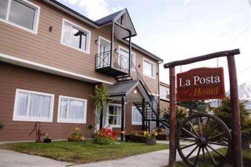 фото отеля La Posta Hostel
