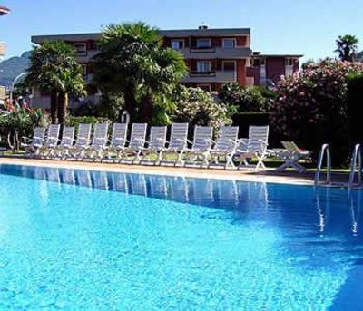 фото отеля Riviera Hotel Riva del Garda
