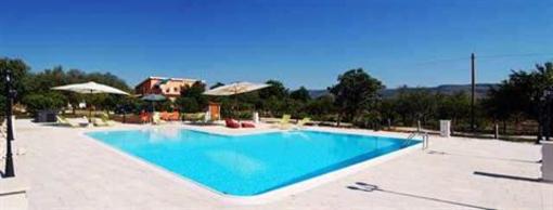 фото отеля Agriturismo Don Mauro
