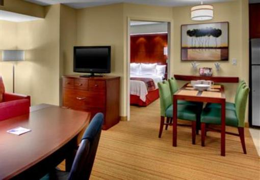 фото отеля Residence Inn Richmond Chester