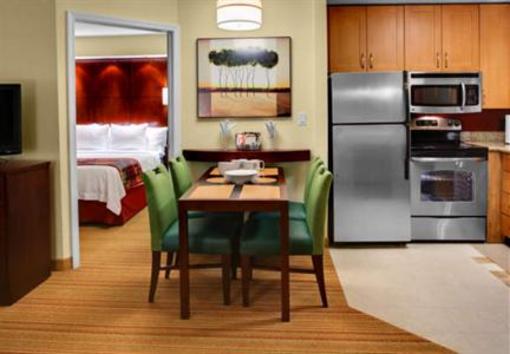 фото отеля Residence Inn Richmond Chester