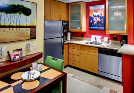 фото отеля Residence Inn Richmond Chester
