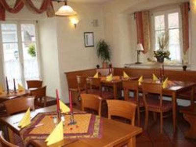 фото отеля Hotel Schwarzacher Hof Schwarzach