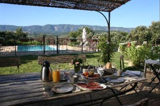 фото отеля La Bastide de Soubeyras